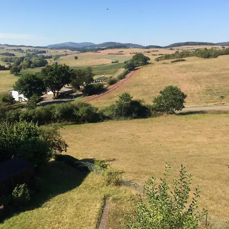 度假居 Spacious In Neukirchen With Forest Near *