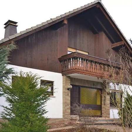 Spacious In Neukirchen With Forest Near 度假居 *