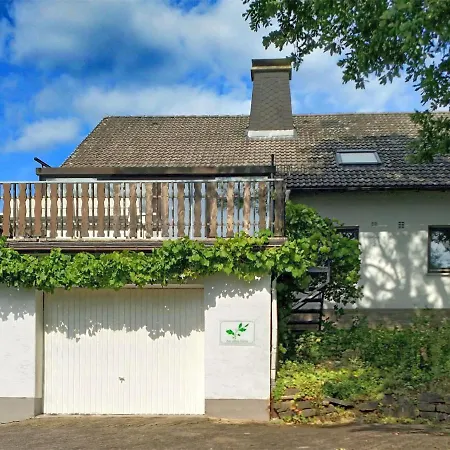 度假居 Spacious In Neukirchen With Forest Near Neukirchen (Waldeck-Frankenberg)