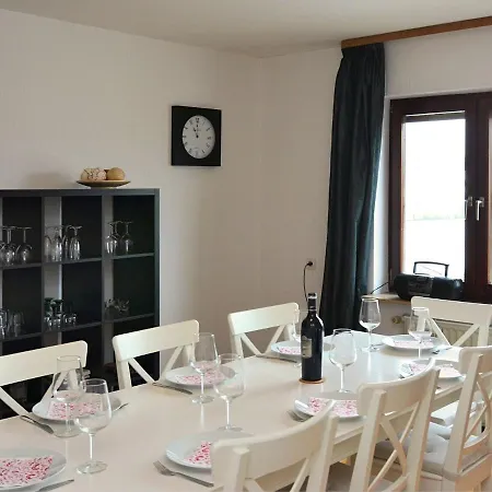 Spacious In Neukirchen With Forest Near