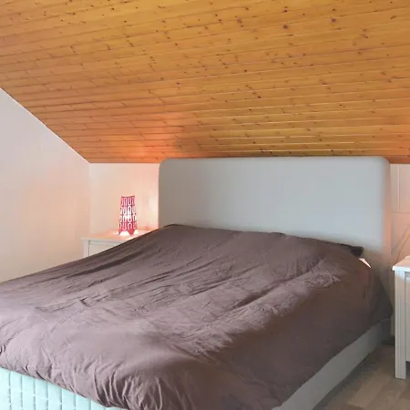 度假居 Spacious In Neukirchen With Forest Near *