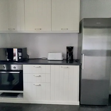 度假居 Spacious In Neukirchen With Forest Near *